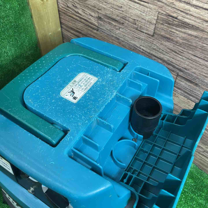 マキタ(makita) 100mm防じん丸ノコ KS4000FX+乾式専用集じん機 484(P) 【桶川店】