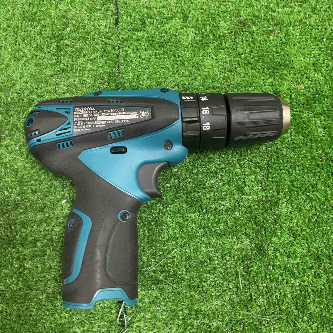 ◇マキタ(makita) コードレス震動ドライバドリル HP330DWX【草加店】