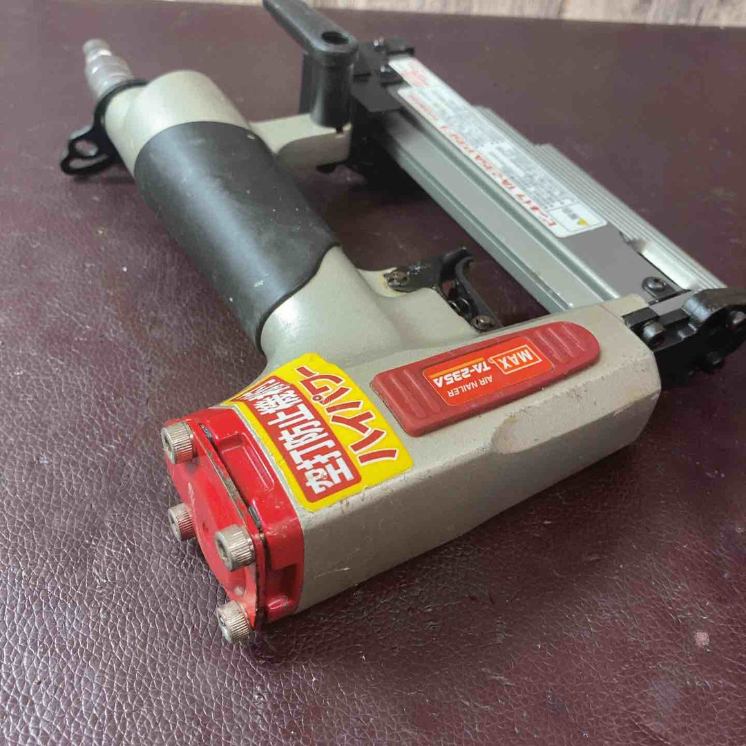 【中古品】マックス(MAX) 常圧ピンネイラ 釘打機 TA-235A/P35F3【東大和店】