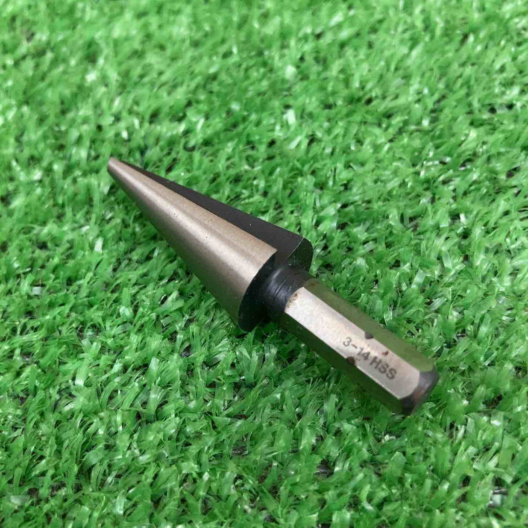 【中古品】 エスコ/Esco カウンターシンク・ステップドリル 6本組 【鴻巣店】