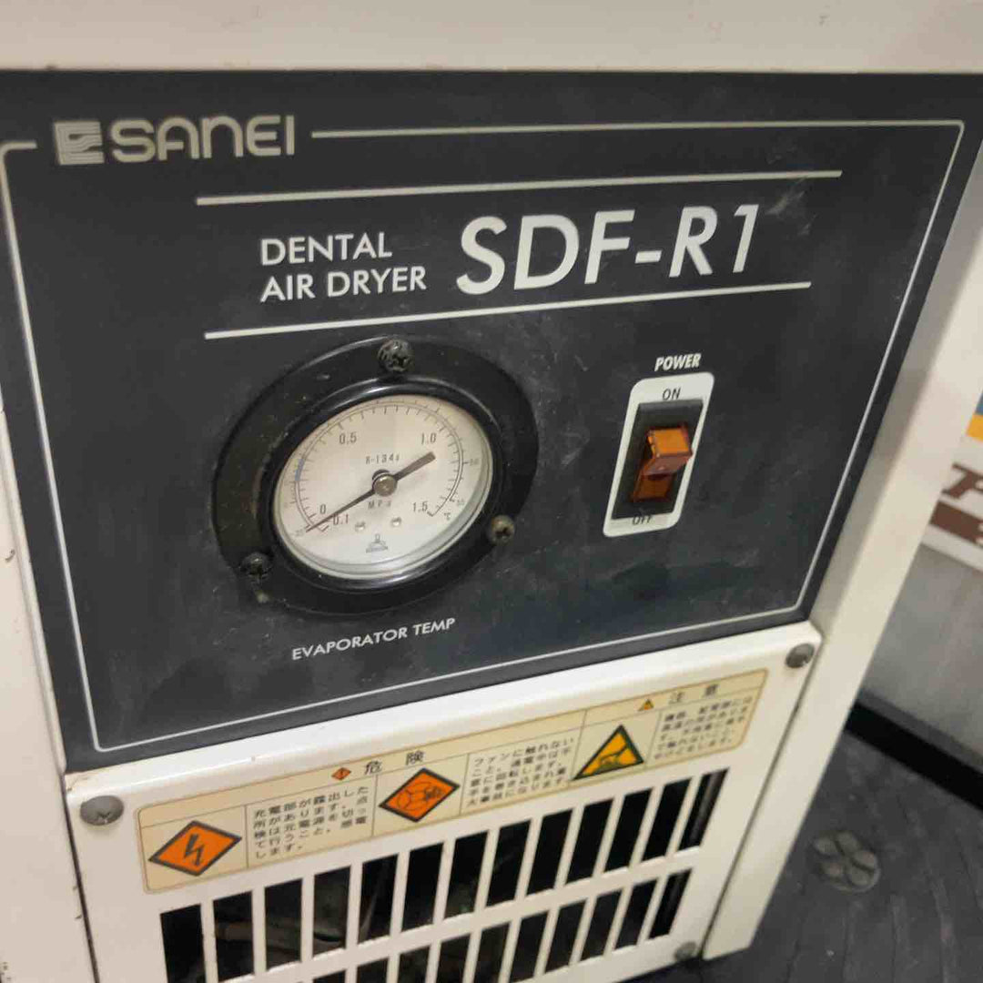 ◇SANEI/三栄技研 SDF-R1 3馬力対応 エアドライヤー【草加店】