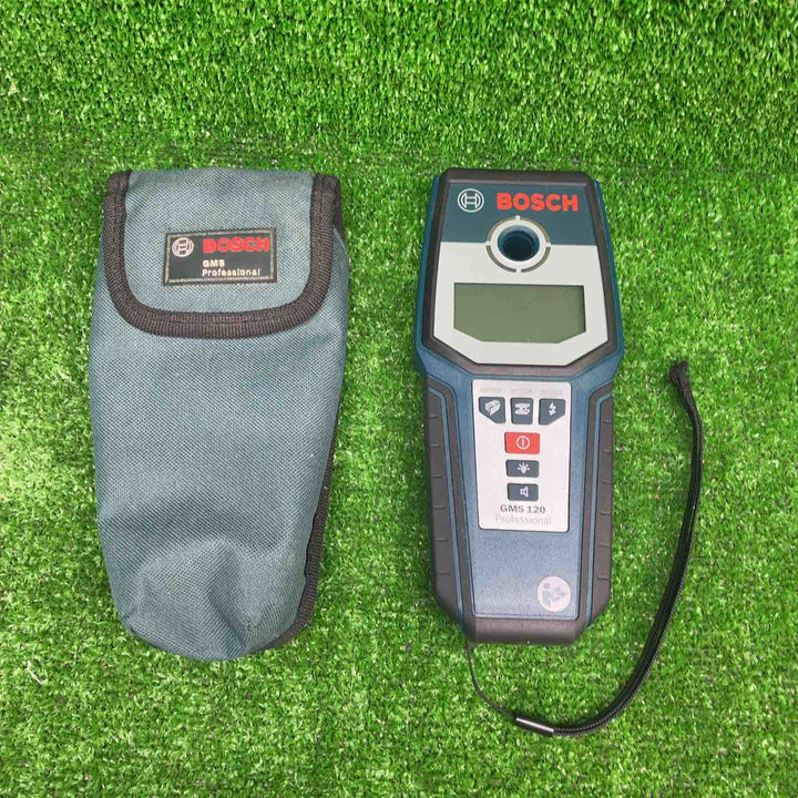 【現状品】ボッシュ(BOSCH) デジタル探知機 GMS120【藤沢店】