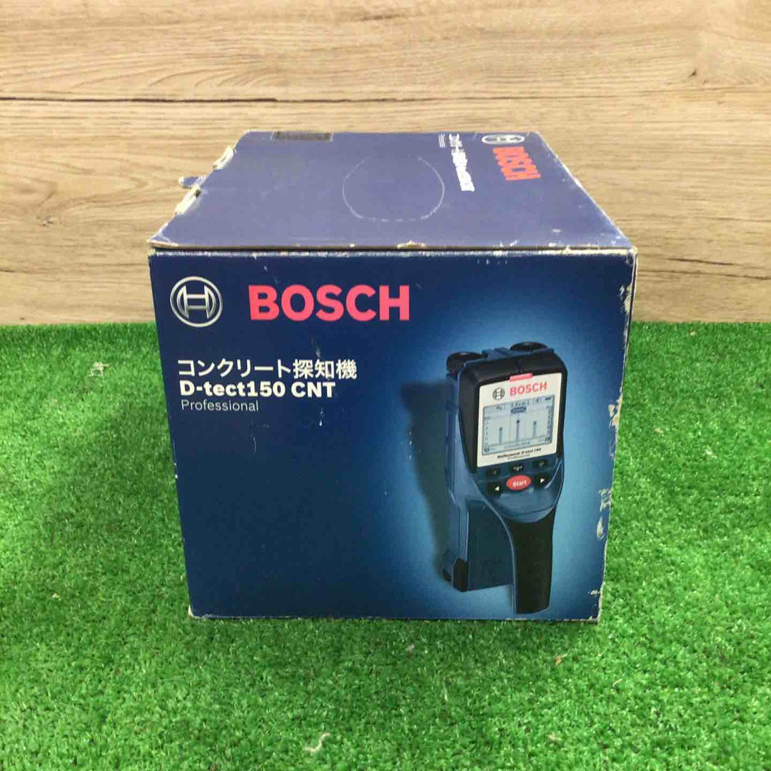 ★ボッシュ(BOSCH) コンクリート探知機 ウォールスキャナー D-TECT150CNT(D-tect150CNT)【町田店】