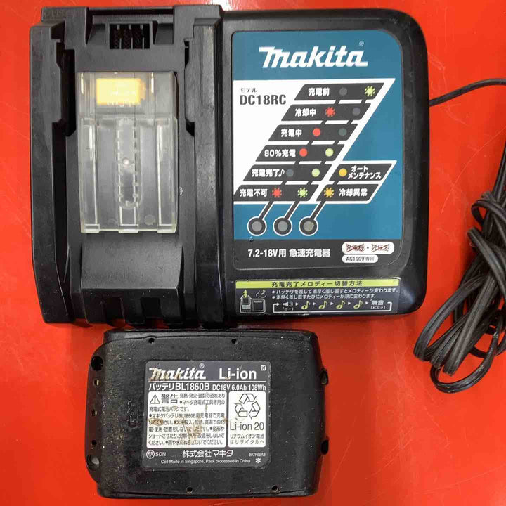 ★マキタ(makita) コードレスピンネイラ PT353DRG【越谷店】