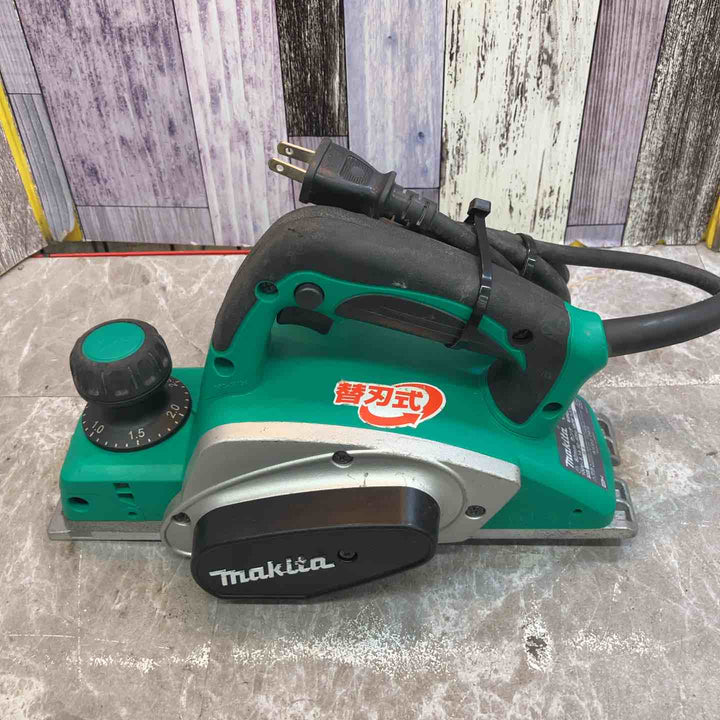 ◇マキタ(makita) 電動カンナ M194【八潮店】