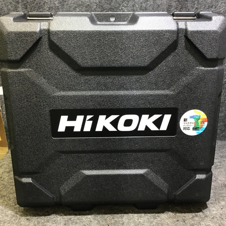 ★ハイコーキ(HIKOKI ※旧:日立工機) コードレスセーバーソー CR36DMA(2XPZ)【桶川店】