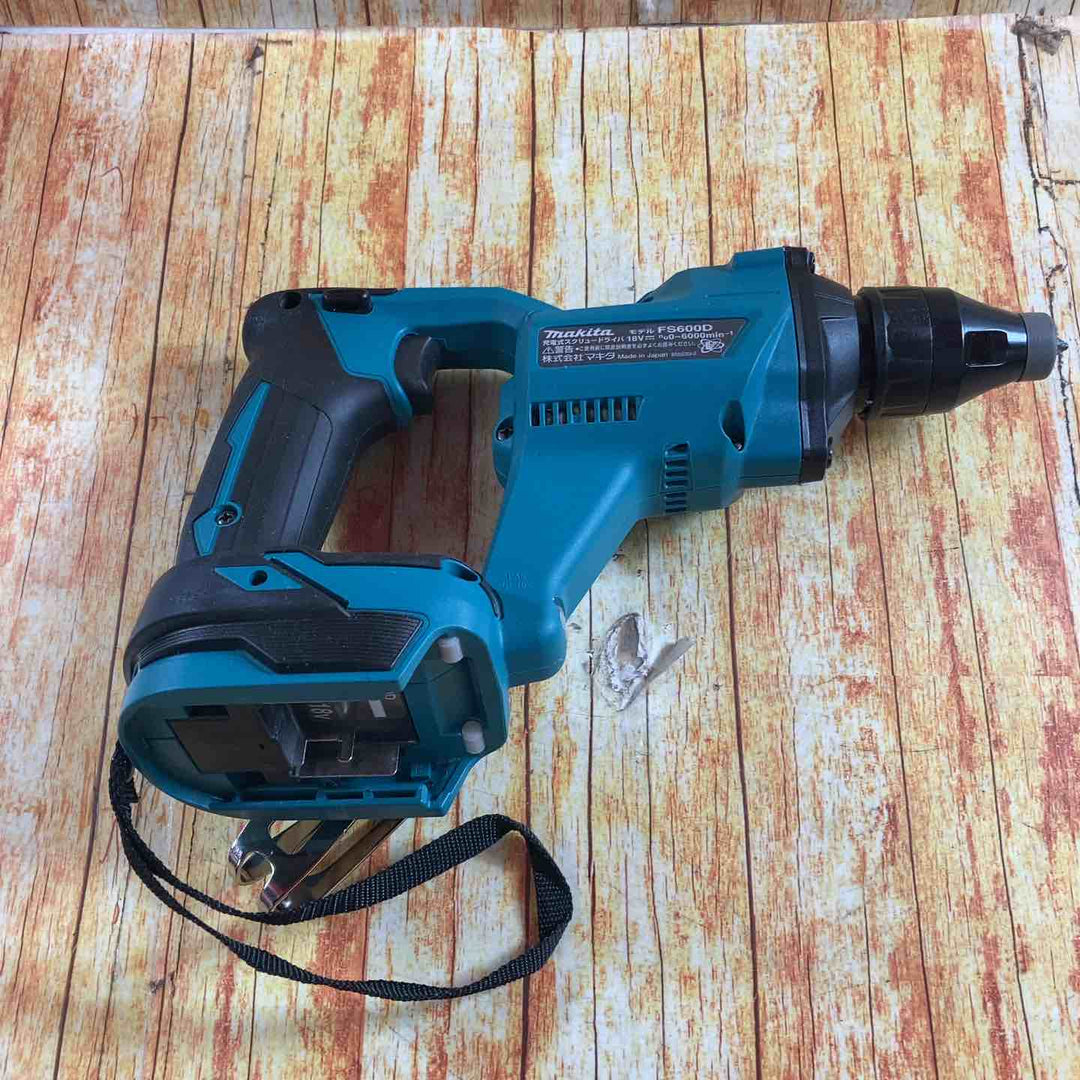 ★マキタ(makita) コードレススクリュードライバー FS600DZ【川崎店】