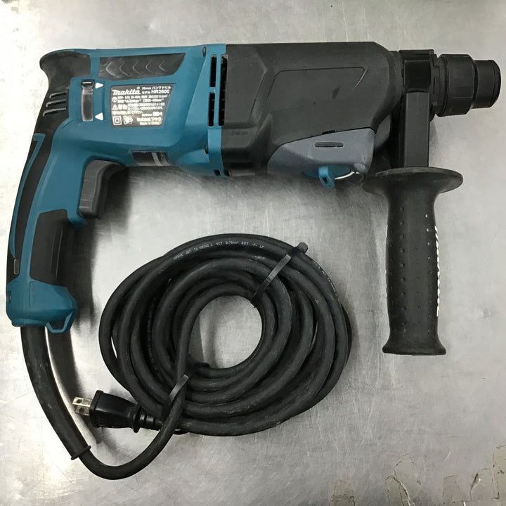 ★マキタ(makita) ハンマドリル HR2600【戸田店】