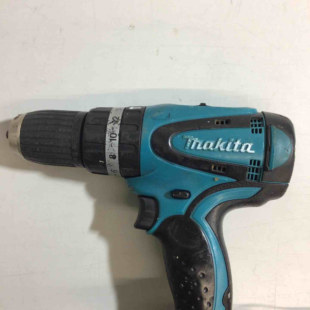 【中古品】〇マキタ(makita) コードレス震動ドリルドライバー 14.4V HP440DZ【戸田店】