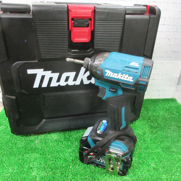 ★マキタ(makita) コードレスインパクトドライバー TD002GRDX【町田店】