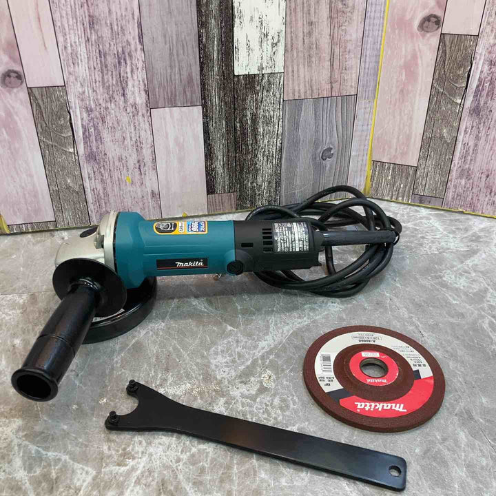 ☆マキタ(makita) 125mm ディスクグラインダ 9535B【八潮店】