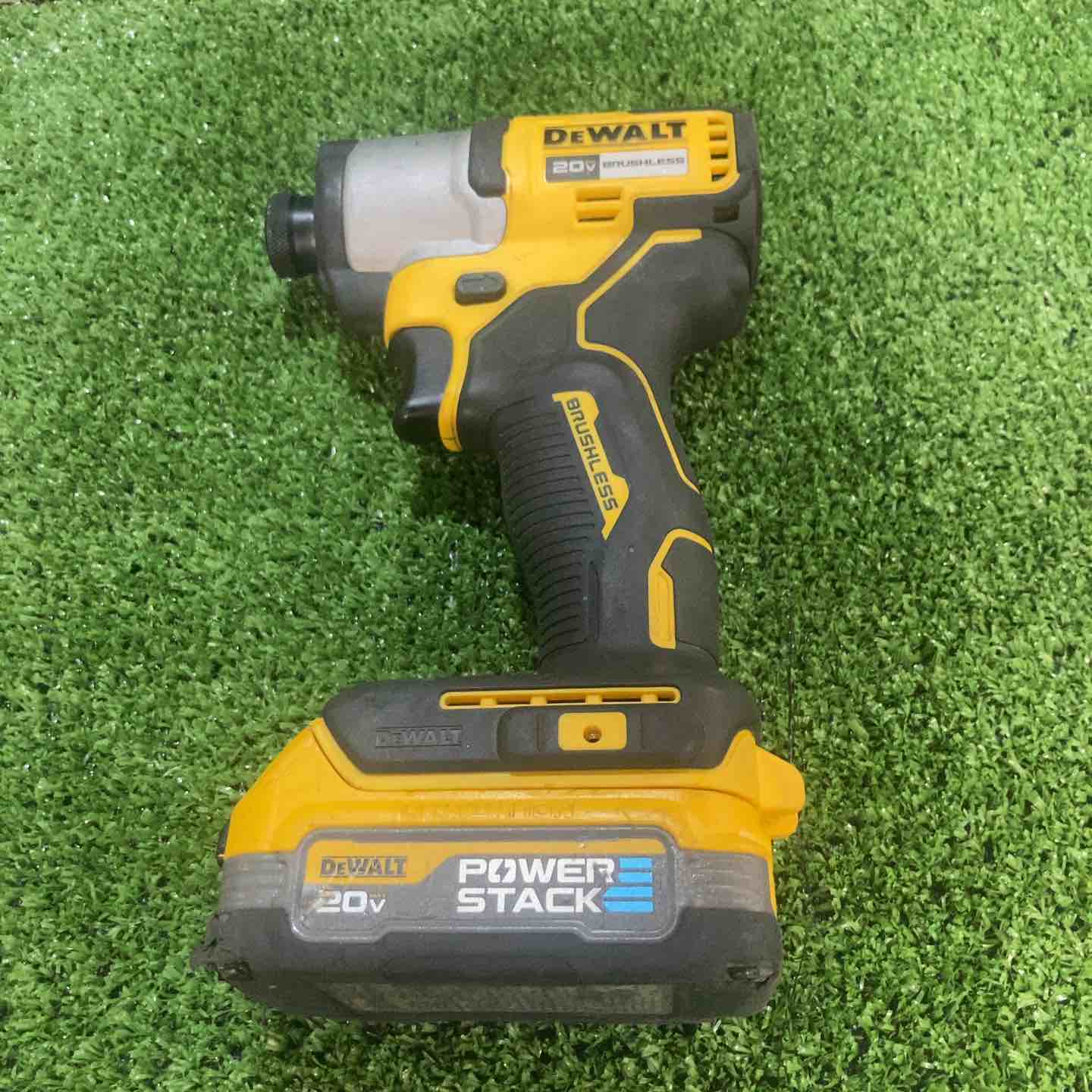 ◇デウォルトDeWALT 20V インパクトドライバ DCF840【川崎店