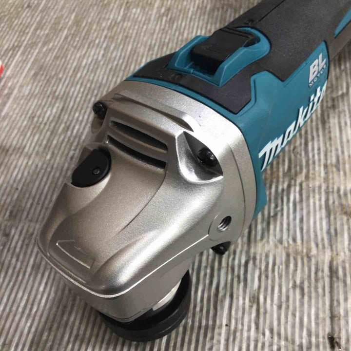 【未使用】マキタ(makita) 125mmコードレスディスクグラインダ GA504DZN (GA504DN)【草加店】