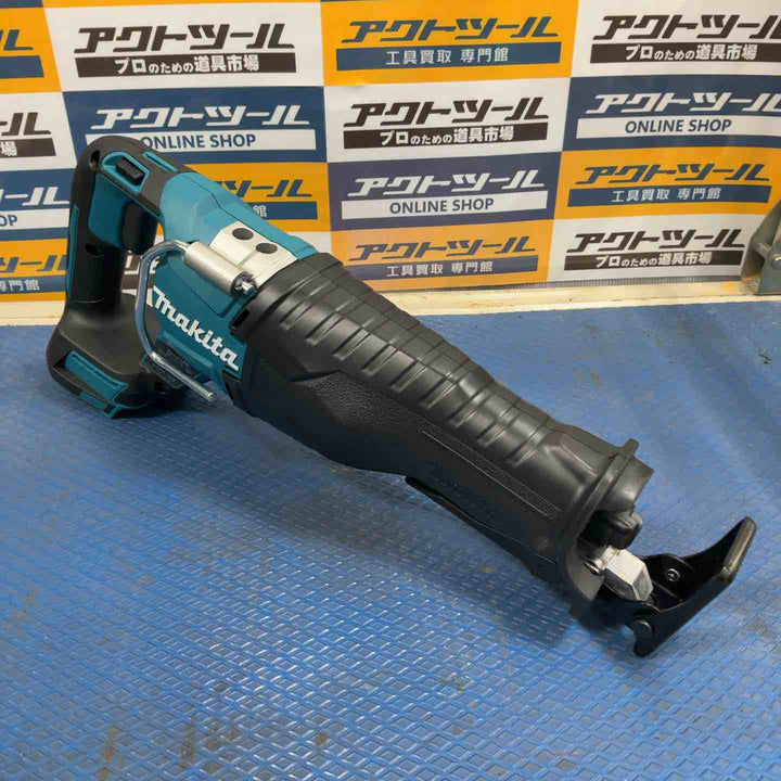 ★マキタ(makita) コードレスレシプロソー JR187DRGX【草加店】