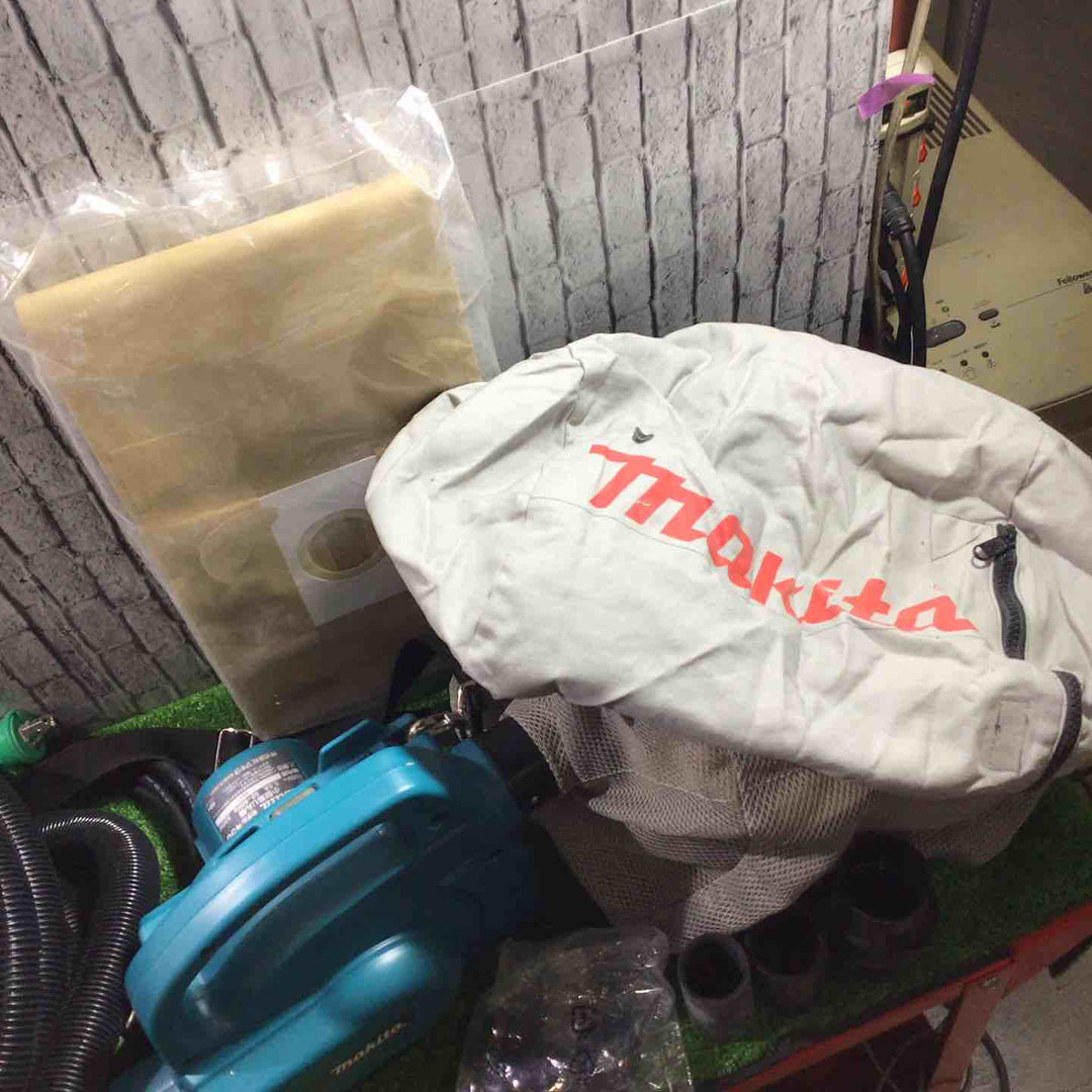 ★マキタ(makita) 小型集じん機 乾式 450(P)【川口店】
