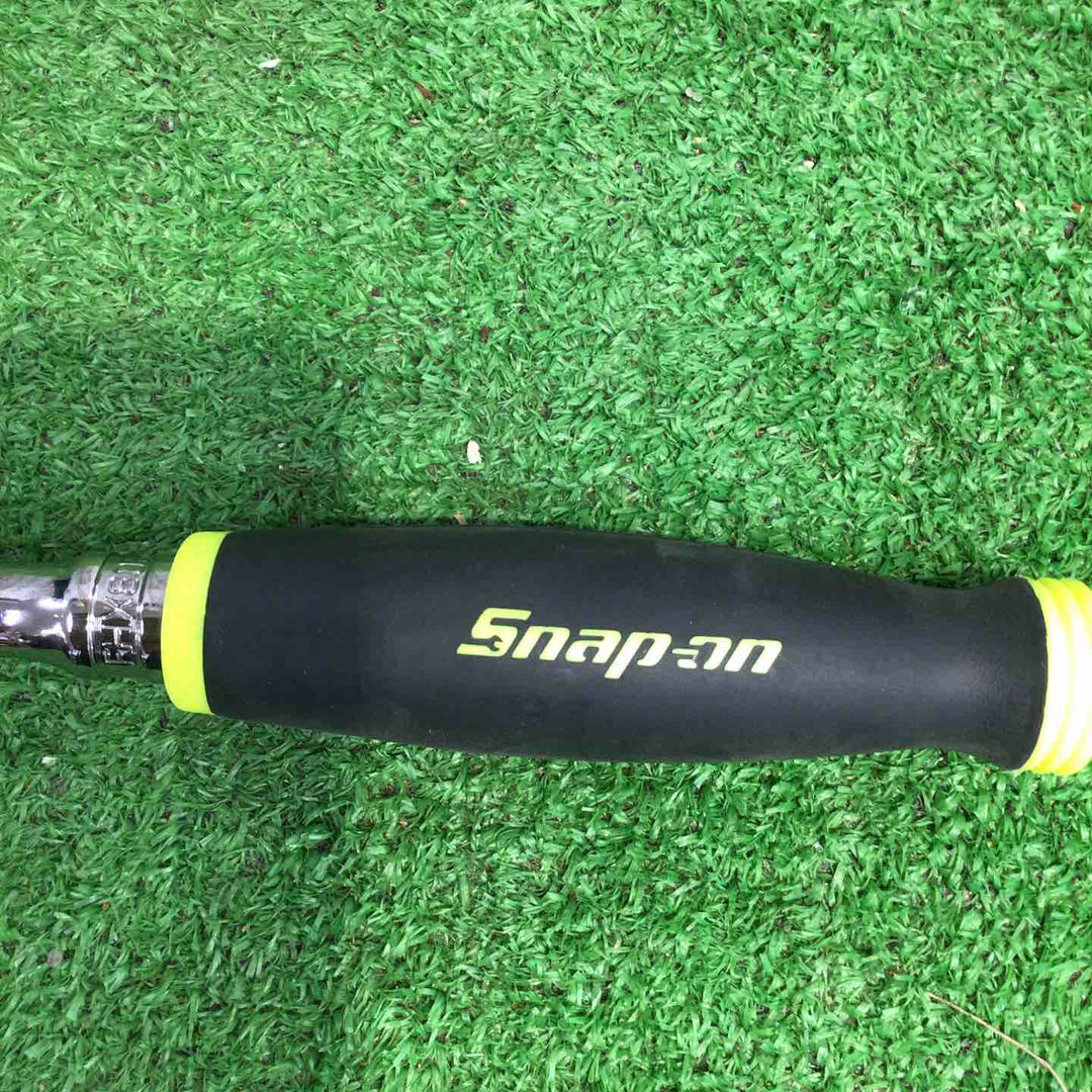 ◇スナップオン(Snap-on) 3/8sq ロック付きフレックスラチェットハンドル FHX80B【町田店】