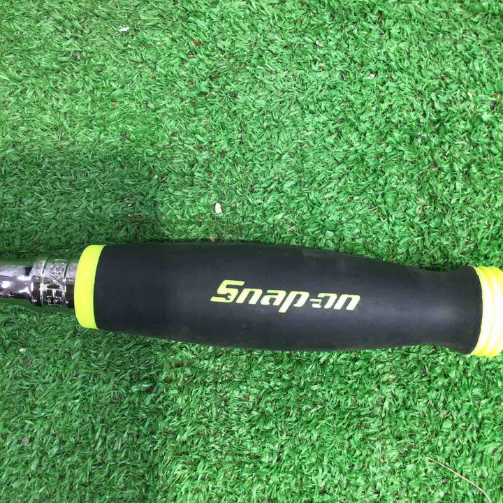 ◇スナップオン(Snap-on) 3/8sq ロック付きフレックスラチェットハンドル FHX80B【町田店】