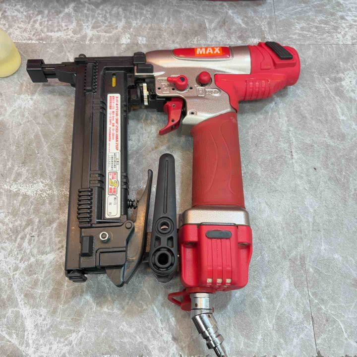 ★マックス(MAX) 高圧フロアタッカ HA-38F2(D)/4MAフロア【八潮店】