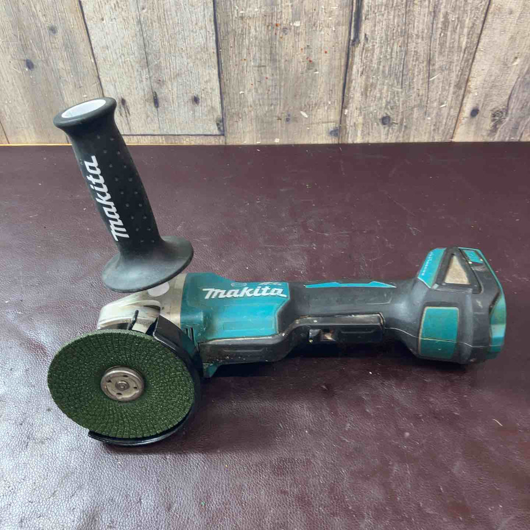 【中古品】 マキタ(makita) 100mmコードレスディスクグラインダ GA408DZ 【東大和店】