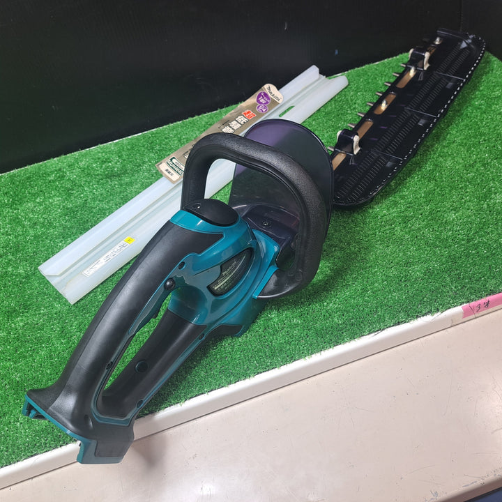 マキタ(makita) 充電式生垣バリカン 460mm 18V バッテリ・充電器別売 MUH464DZ【岩槻店】