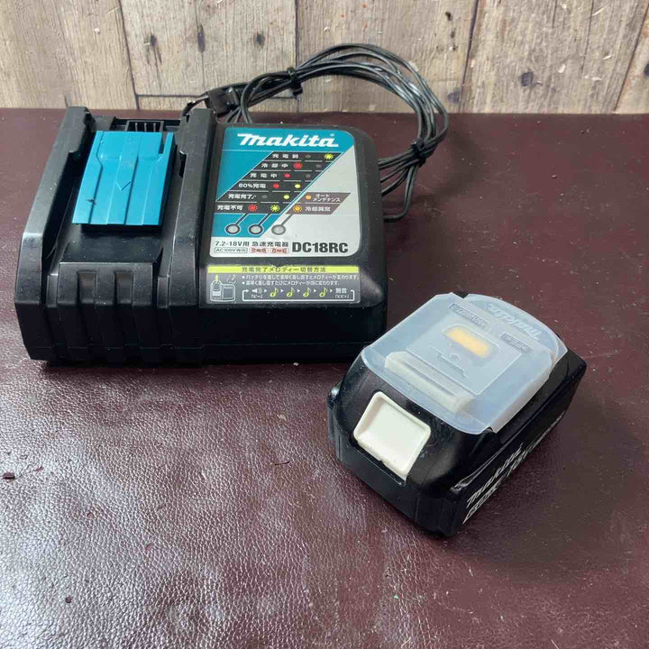 【中古品】マキタ(makita) コードレスレシプロソー JR187DRG【東大和店】