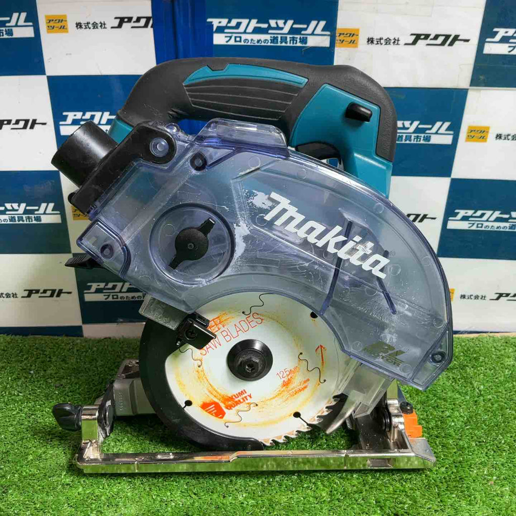 ☆マキタ(makita) コードレス防じん丸のこ KS513DZ【草加店】 – アクト