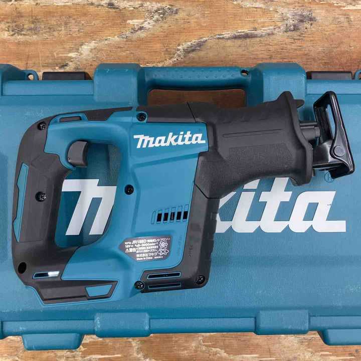 ★マキタ(makita) コードレスレシプロソー JR188DRGX【柏店】