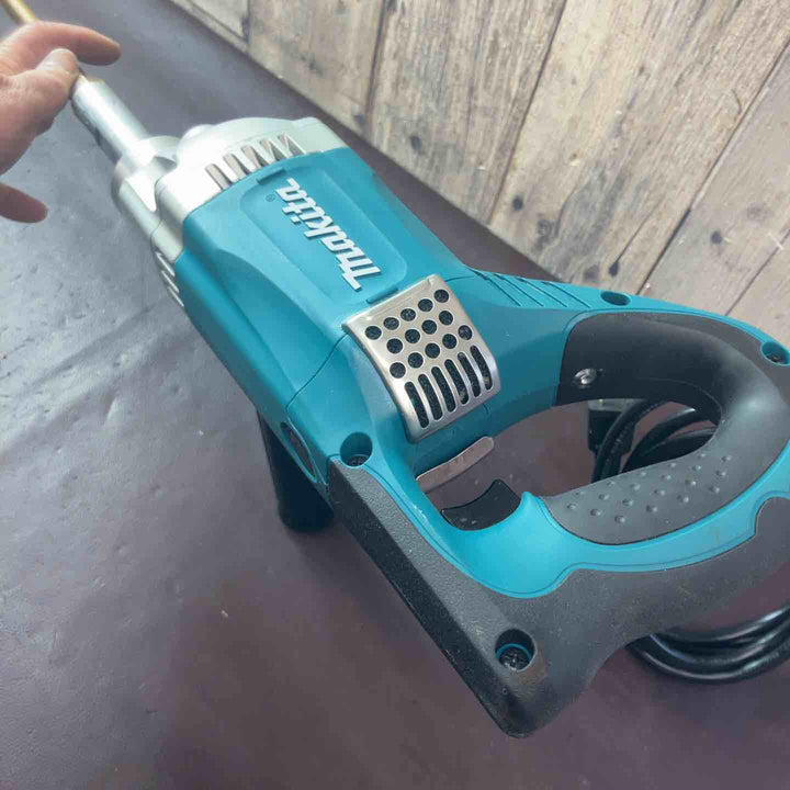 【中古品】 マキタ(makita) コンクリートかくはん機 UT1305 100ｖ 電動ミキサー 【東大和店】