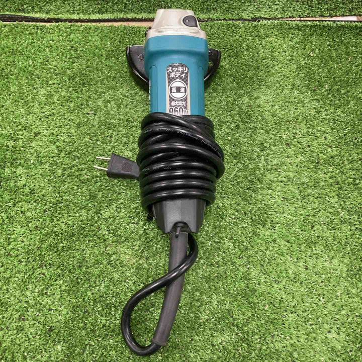 ☆マキタ(makita) 100mmディスクグラインダー GA4031【川崎店】