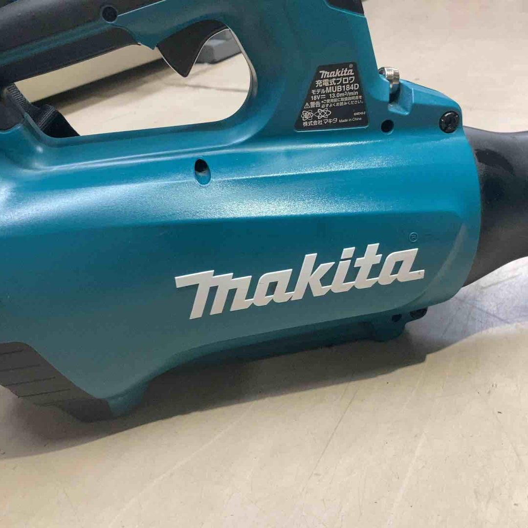 ☆マキタ(makita) コードレスブロワ MUB184DZ【町田店】