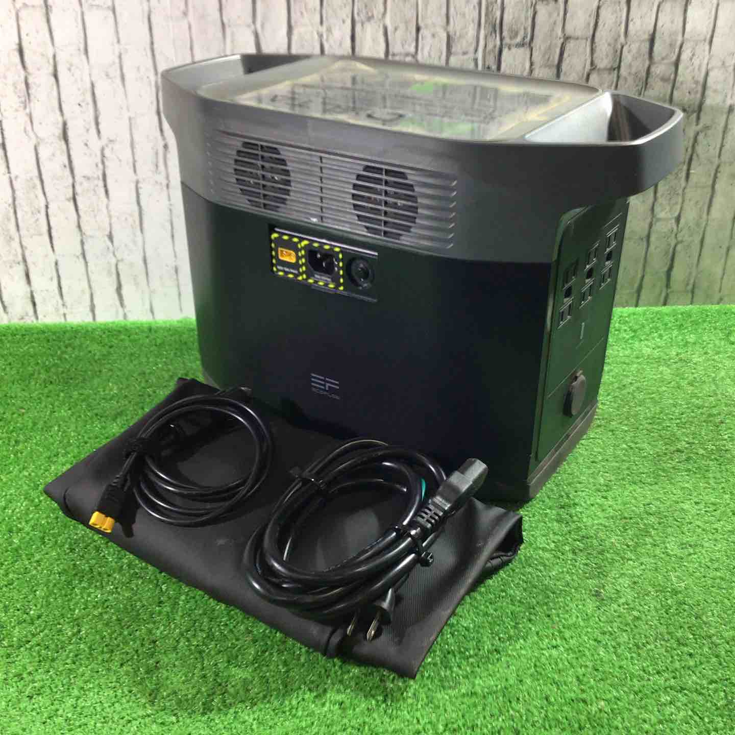 ◇ECO FLOW エコフロー ポータブル電源 デルタ2【川口店】 – アクト