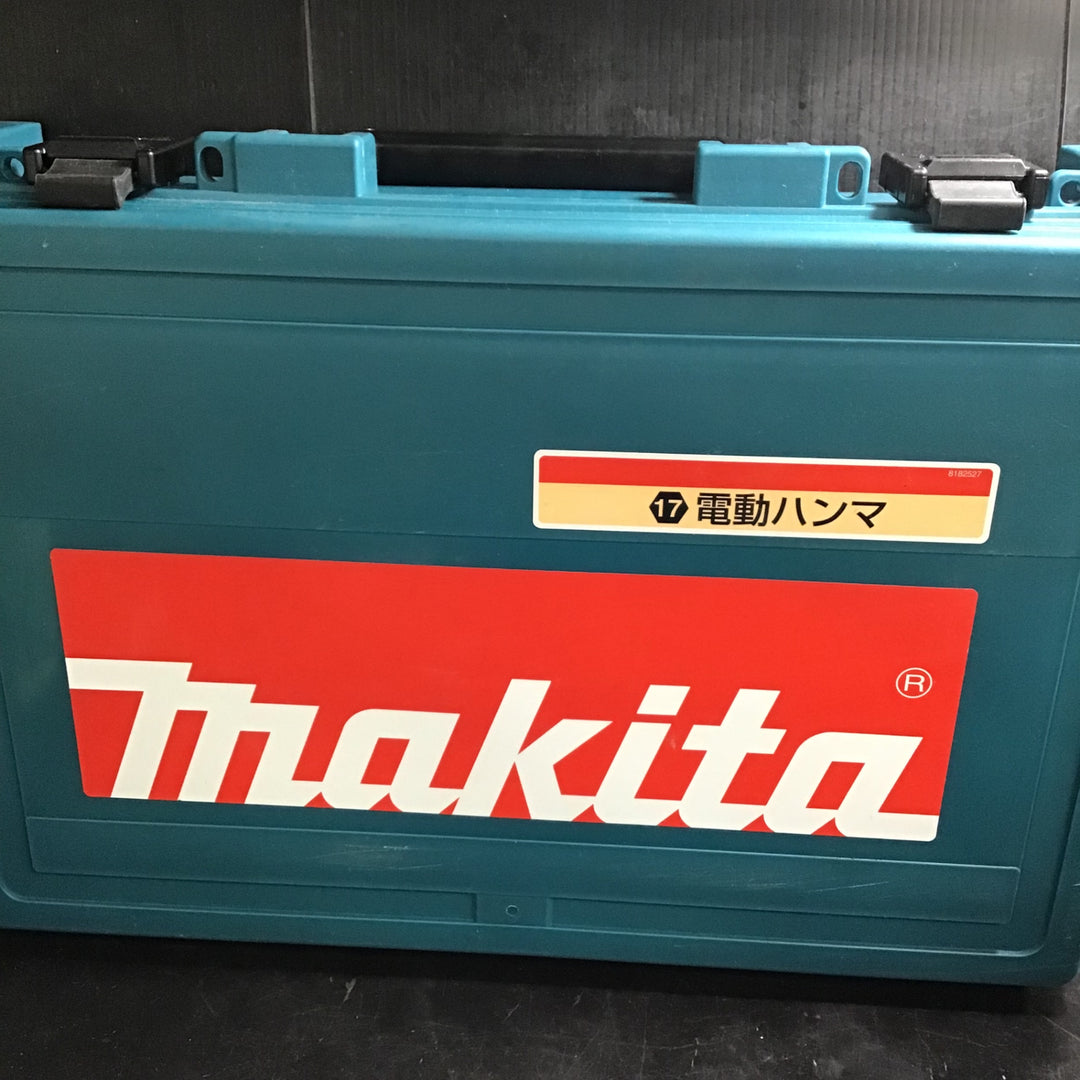 ★マキタ(makita) 電動ハンマ HM0830【草加店】