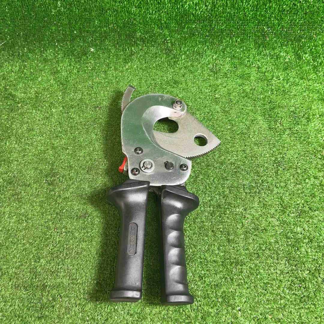 【中古品】 デンサン ラチェットケーブルカッター DRC-500N 【藤沢店】
