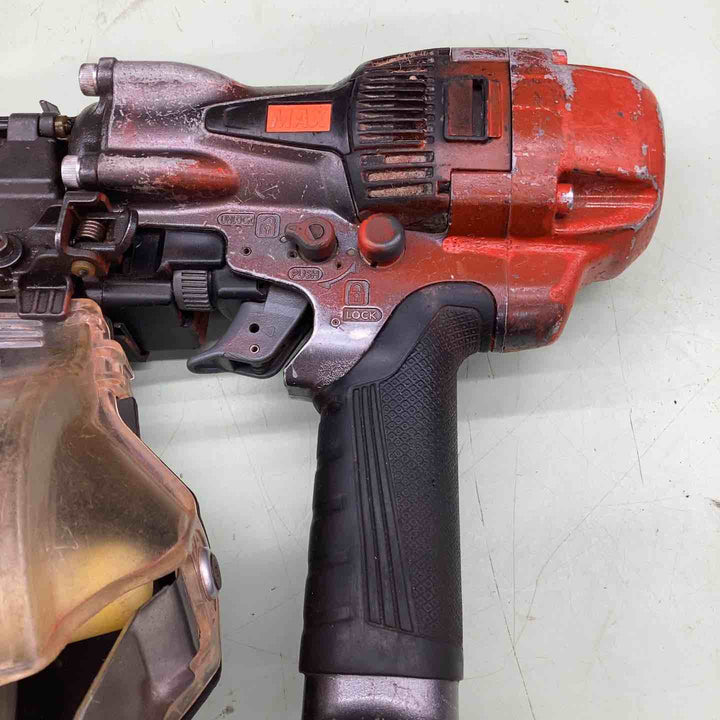 ★マックス(MAX) 高圧エア釘打ち機 HN-65FW1【越谷店】