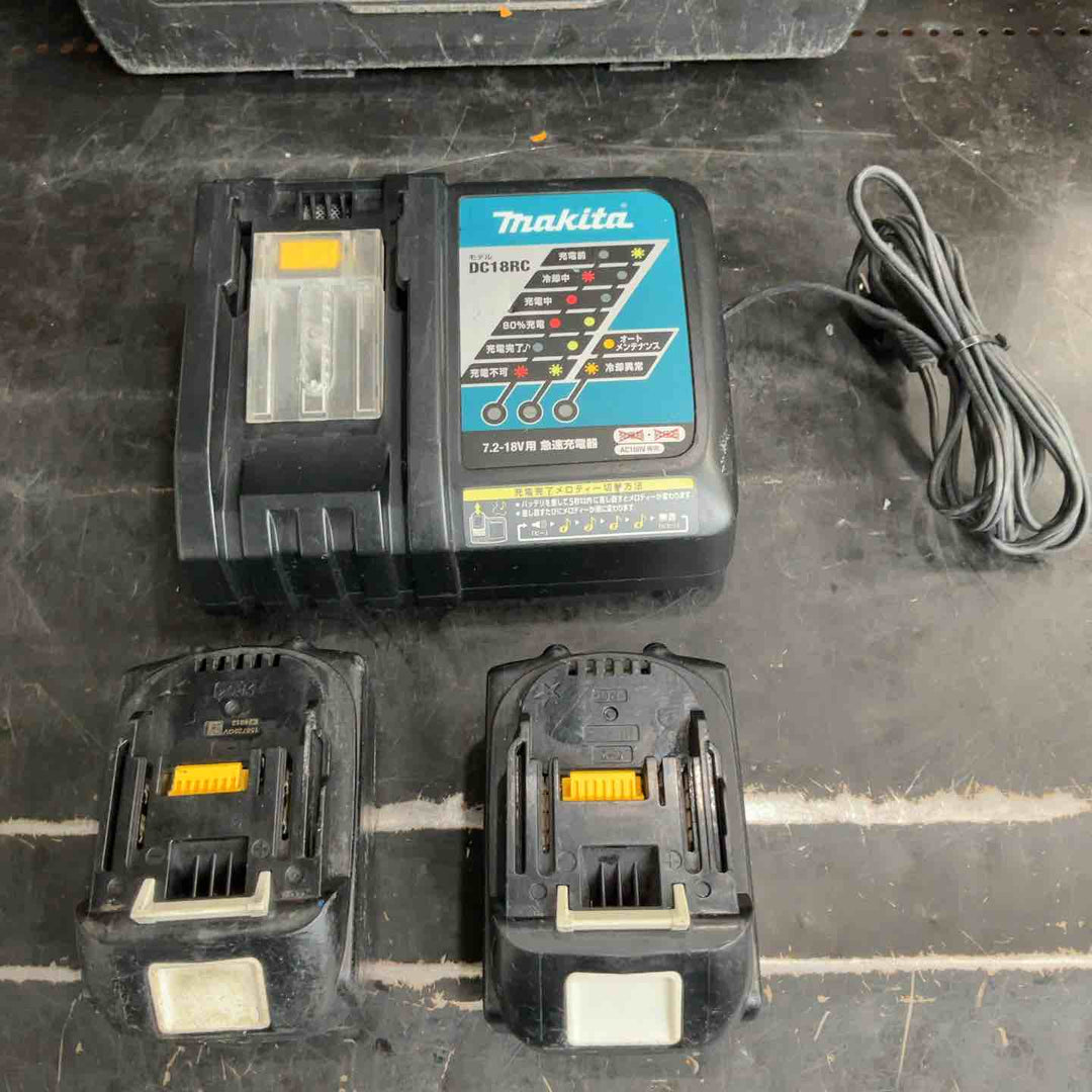 ★マキタ(makita) コードレスインパクトドライバー TD172DGXAR【草加店】