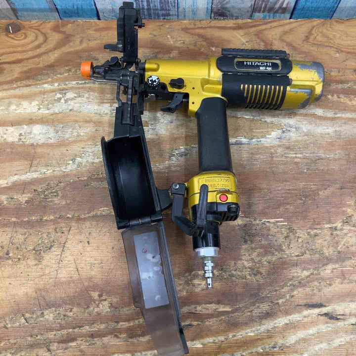 ◇ハイコーキ(HIKOKI ※旧:日立工機) 高圧エアネジ打ち機 WF4H【柏店】