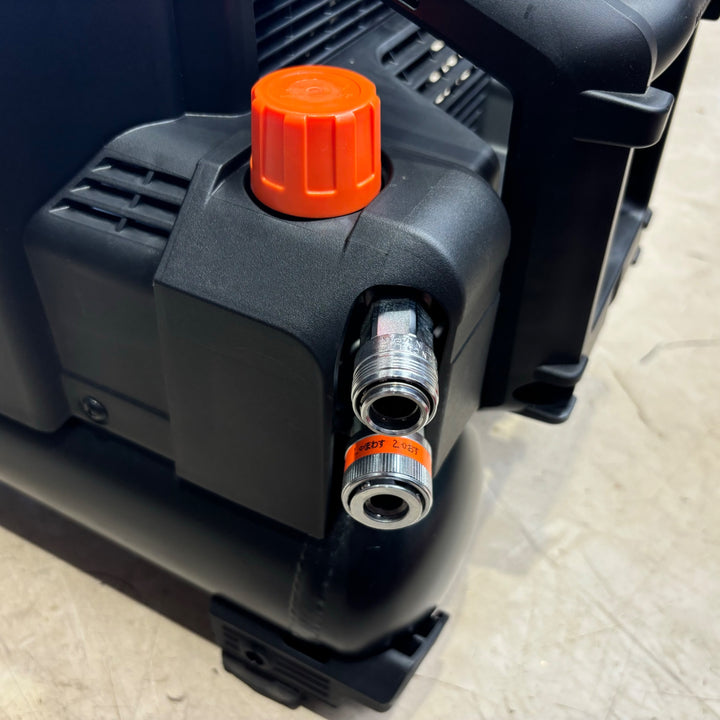 ★マックス(MAX) エアコンプレッサー AK-HH1310E_ブラック【町田店】