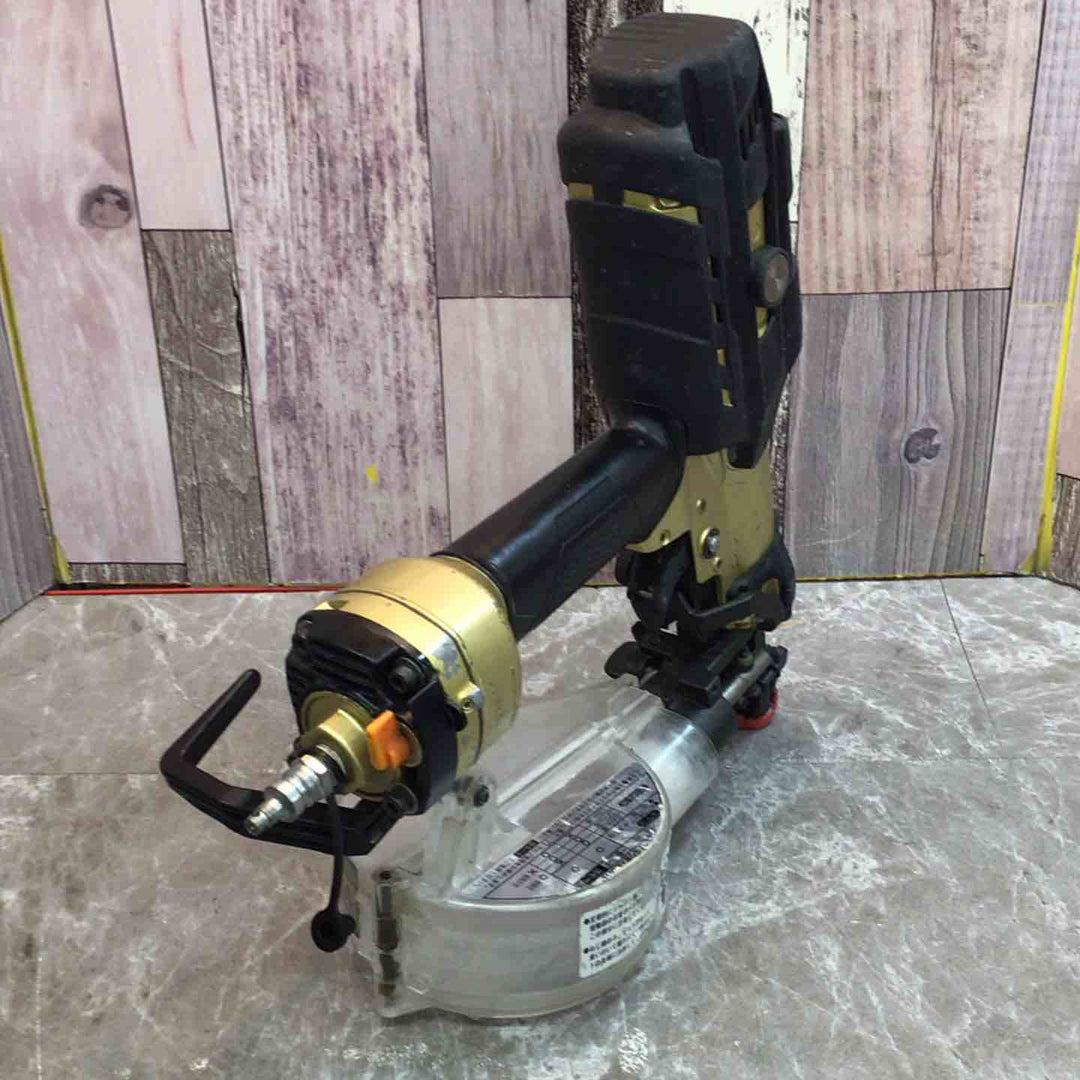 ★ハイコーキ(HIKOKI ※旧:日立工機) 高圧エアネジ打ち機 WF4H3(S)【八潮店】