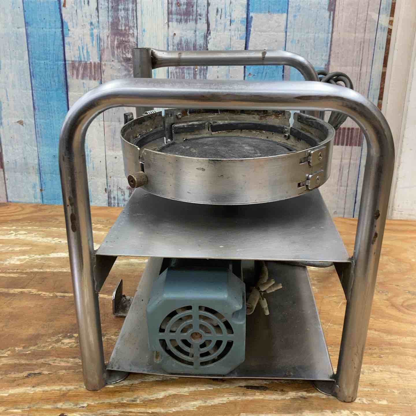 中古品】☆ミキスタ工業 シーリング材用撹拌機 軽量型ミキスタ パドル1