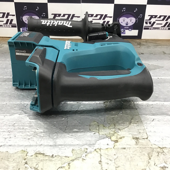 ☆マキタ(makita) コードレスハンマドリル HR244DZK【所沢店】