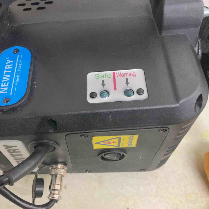 【店頭受取り限定】NEWTRY電動ホイストPRO【町田店】