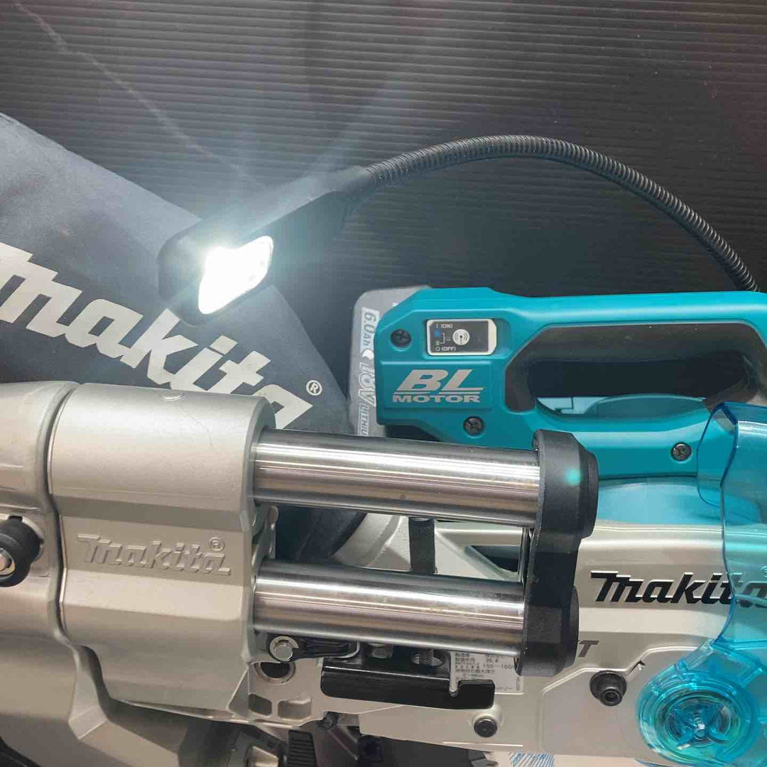 ★マキタ(makita) コードレススライドマルノコ LS610DRG【川越店】