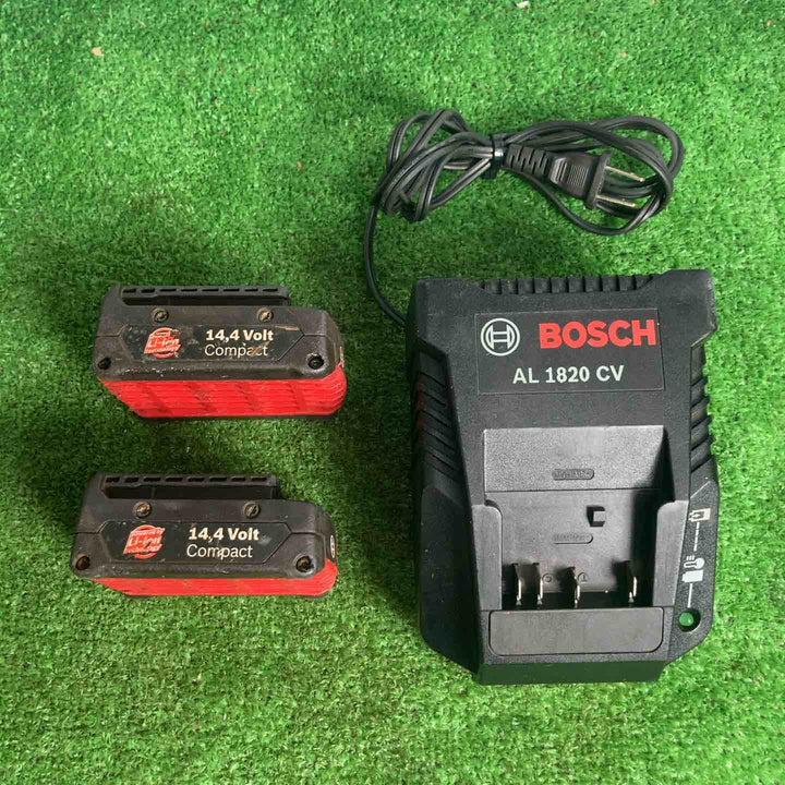 ◇ボッシュ(BOSCH) コードレスインパクトドライバー GDR1440-LI【草加店】