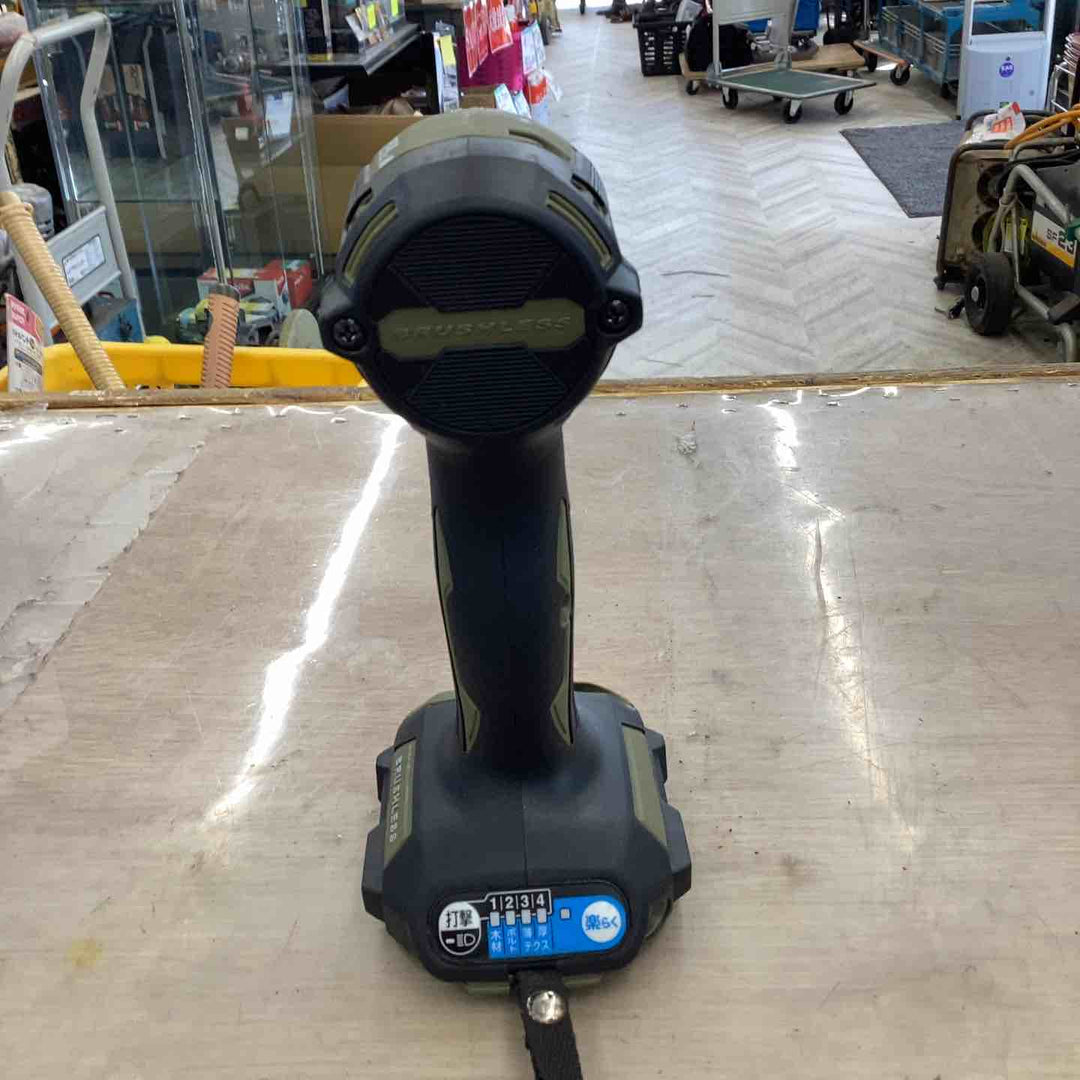 ★マキタ(makita) コードレスインパクトドライバー TD173DZO【越谷店】