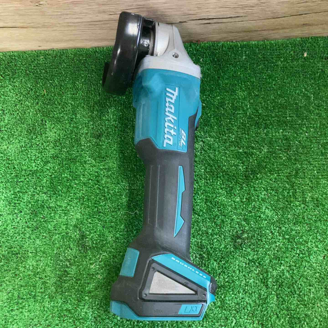 ☆マキタ(makita) 100mmコードレスディスクグラインダ GA404DZN (GA404DN)【町田店】