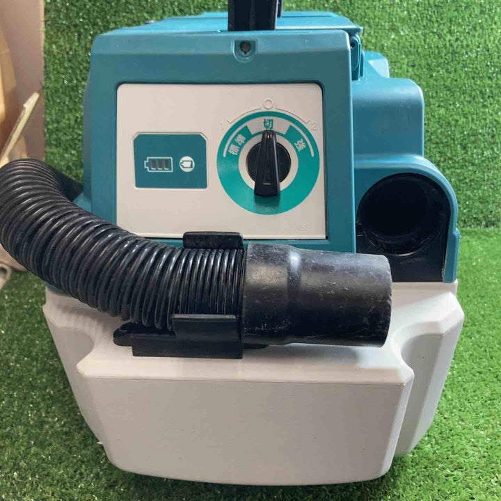 ★マキタ(makita) コードレス集じん機 乾湿両用 VC750DZ【川崎店】