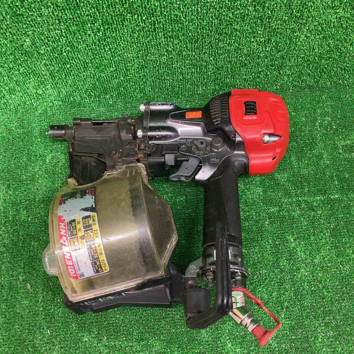 【中古品】マックス(MAX) 高圧エア釘打ち機 HN-75N3(D)-G【川越店】