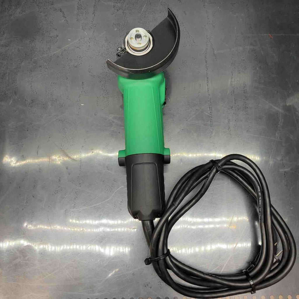 ハイコーキ(HIKOKI ※旧:日立工機) 100mm 電気ディスクグラインダ PDA-100N【川越店】 ◇ハイコーキ(HIKOKI ※旧:日立工機) 100mm 電気ディスクグラインダ PDA