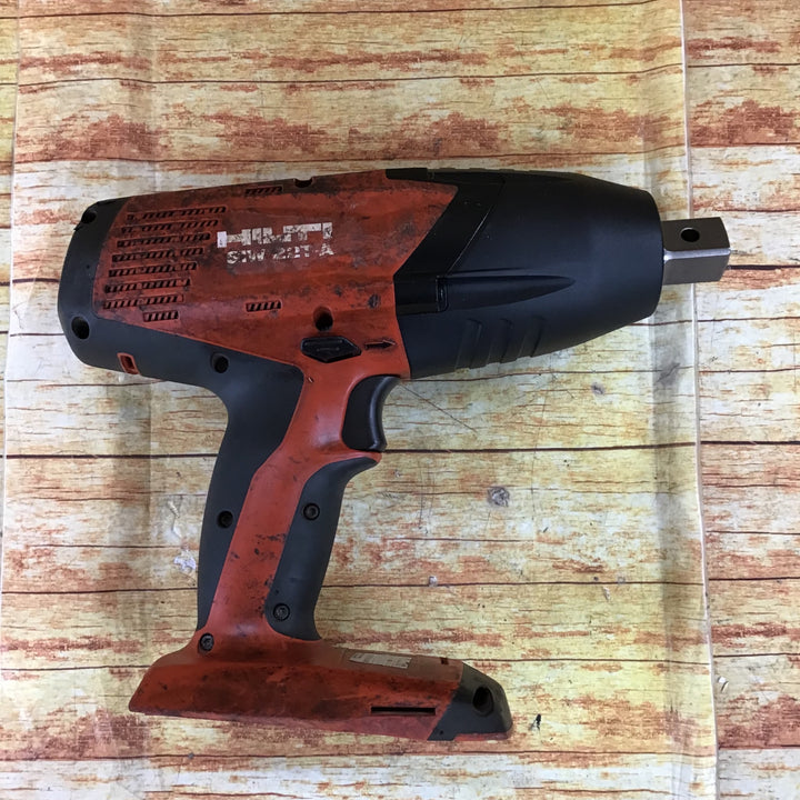 HILTI コードレスインパクトレンチ SIW22T-A【川崎店】