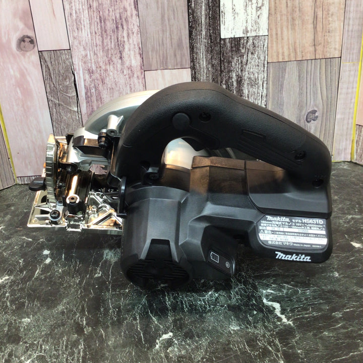 ★マキタ(makita) コードレス丸のこ HS631DGXSB【八潮店】
